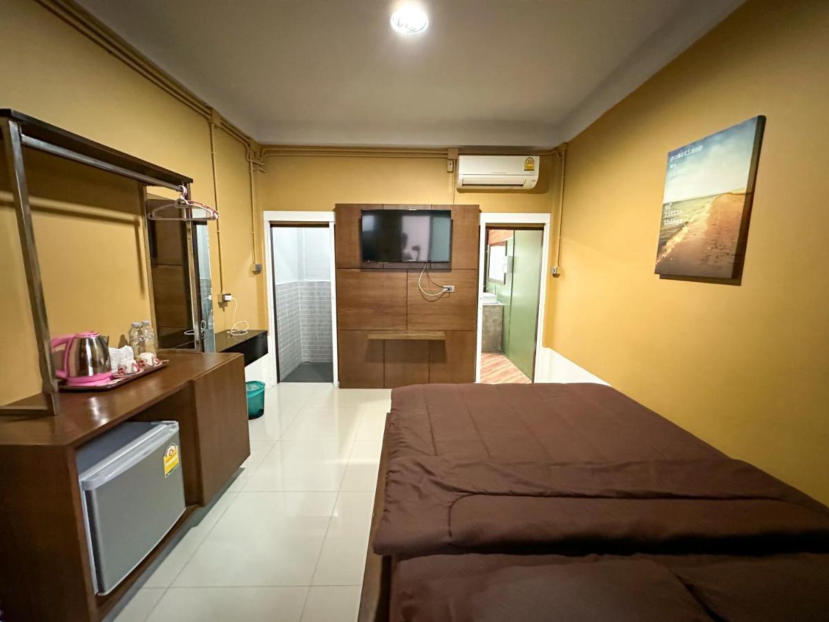 Отель Baan Chiang Maan Чиангмай Экстерьер фото